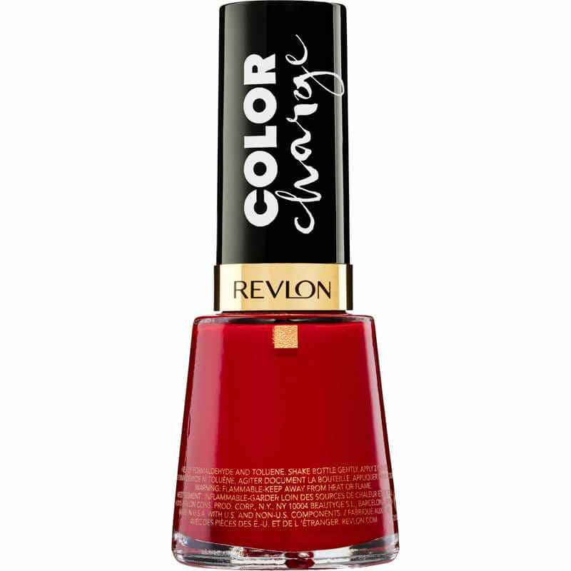 Revlon Revlon Nail Enamel Crimson Jelly 14.7ml 11274795