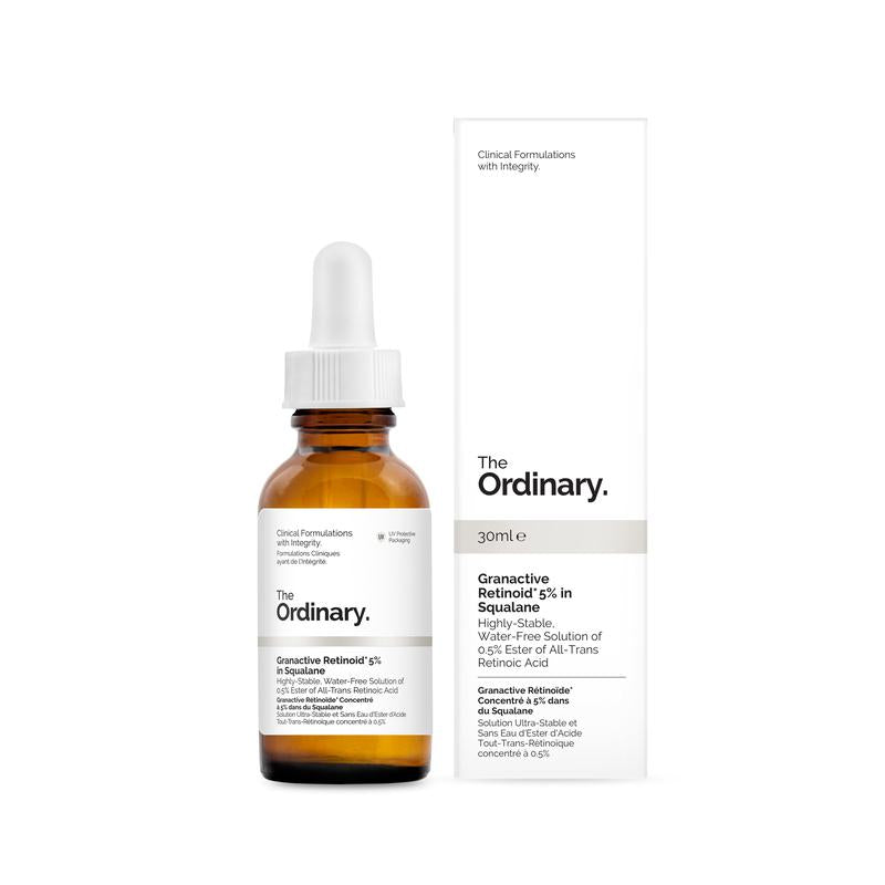 The Ordinary Granactive Retinoid 5% in Squalane 30ml