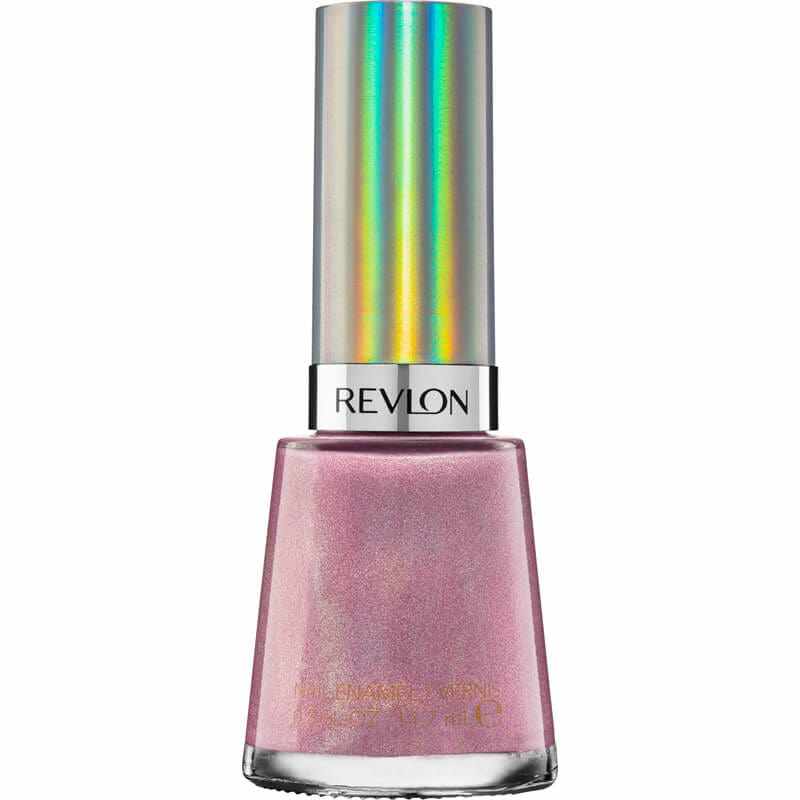 Revlon Revlon Holograph Nail Enamel Galactic Pink 15ml 11276530