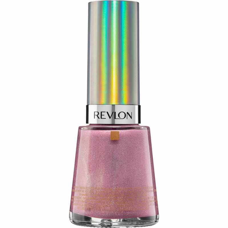 Revlon Revlon Holograph Nail Enamel Galactic Pink 15ml 11276530