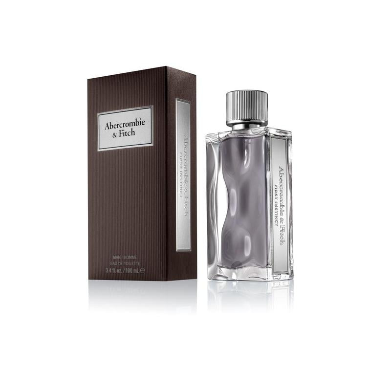 Abercrombie & Fitch First Instinct Male EDT 100ml