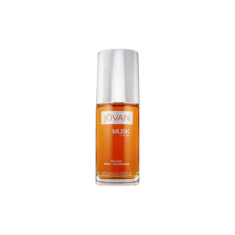 Jovan Jovan Musk Men Cologne Spray 88ml 11278055