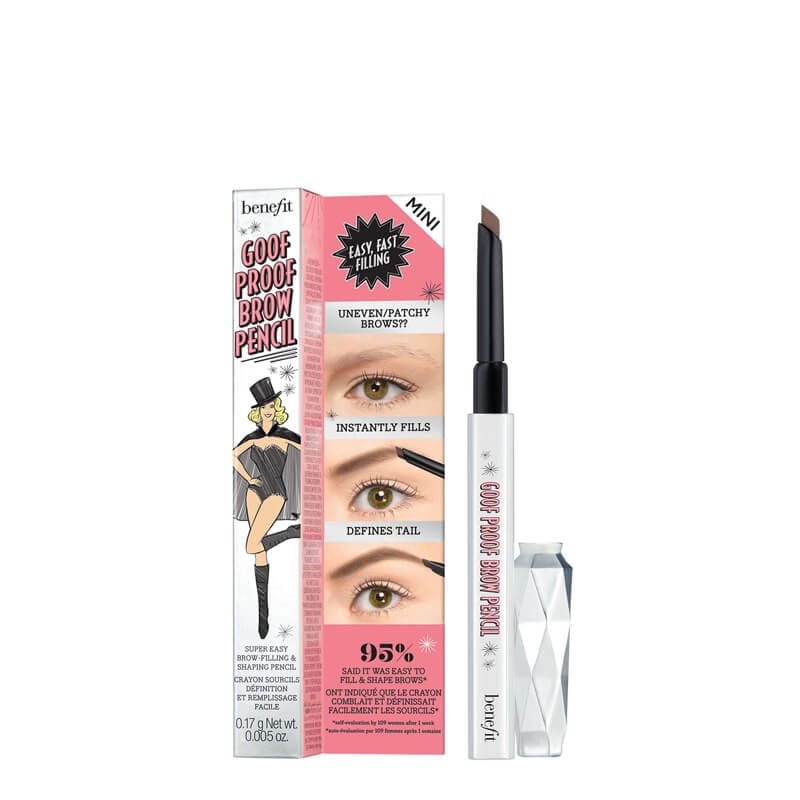Benefit Benefit Goof Proof B/Pencil Mini 04 0.17g 11282417