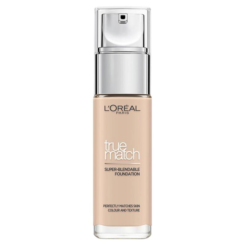 L'Oreal Paris True Match Foundation 0.5.C Rose Porcelain