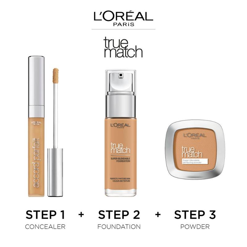 L'Oreal Paris True Match Foundation 0.5.C Rose Porcelain