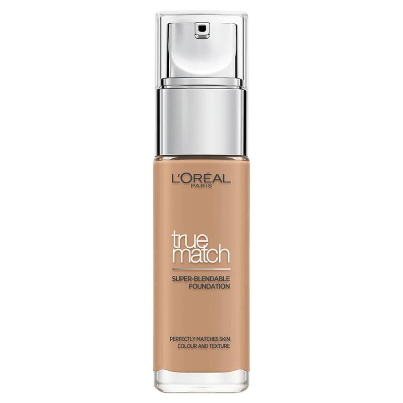 L'Oreal Paris True Match Foundation 4.5.N True Beige