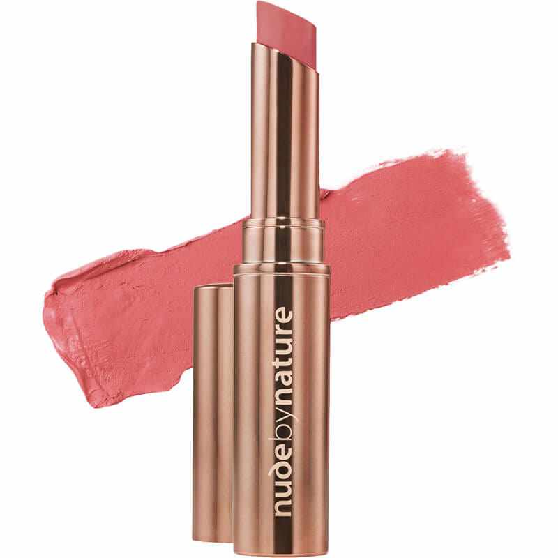 Nude By Nature Nude By Nature Creamy Matte Lipstick 02 Sunset 2.75g 11282738