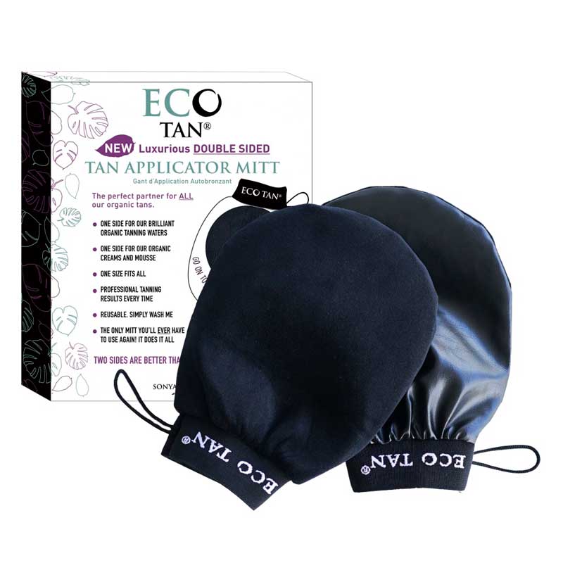 Eco Tan Double Sided Tan Applicator Mitt