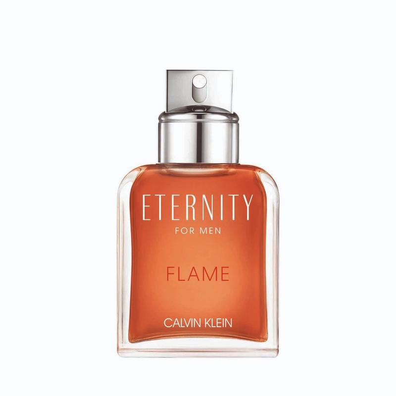 Calvin Klein Eternity Flame Mens Eau de Toilette 100ml