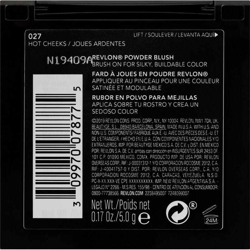 Revlon Revlon Powder Blush Hot Cheeks 20000787
