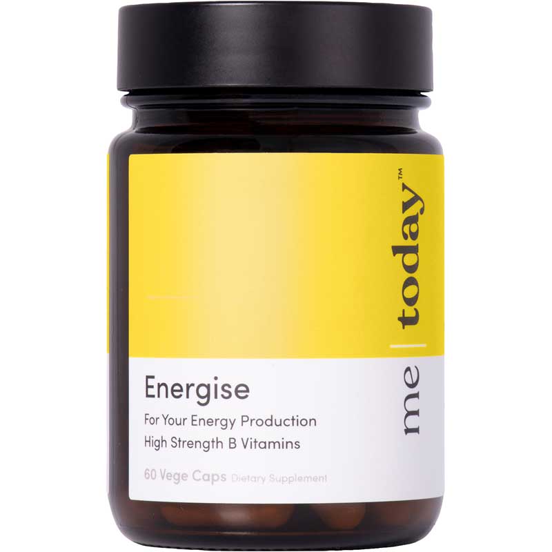 Me Today me | today Energise VegeCapsules 20003391