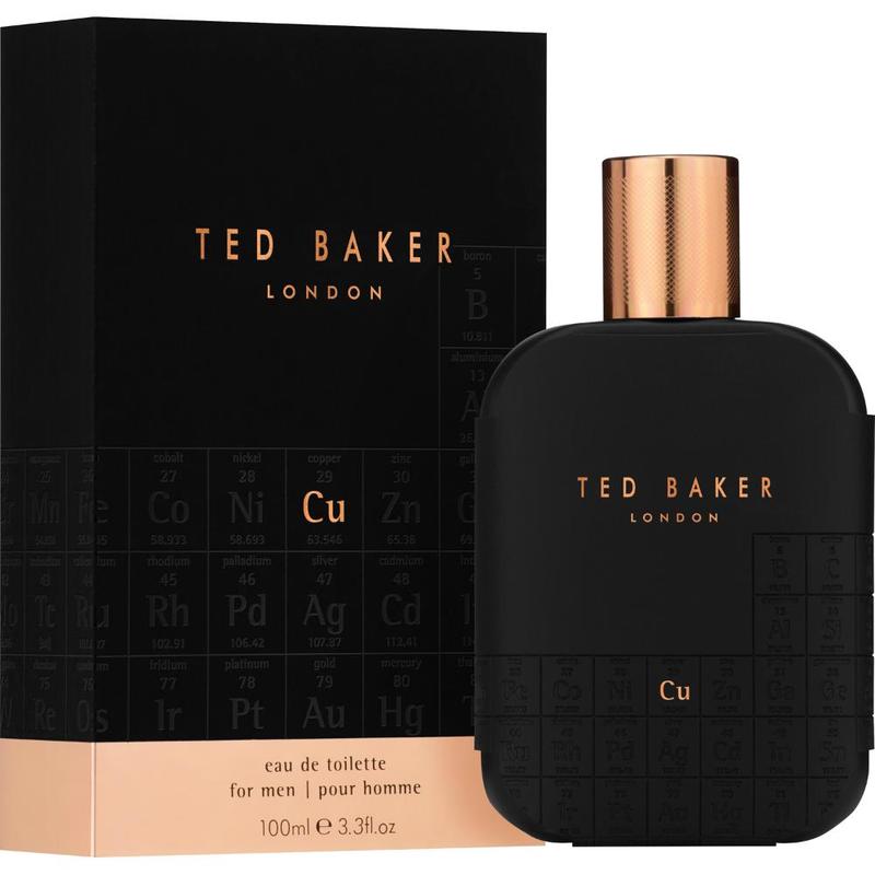 Travel Tonics Cu EDT 100ml