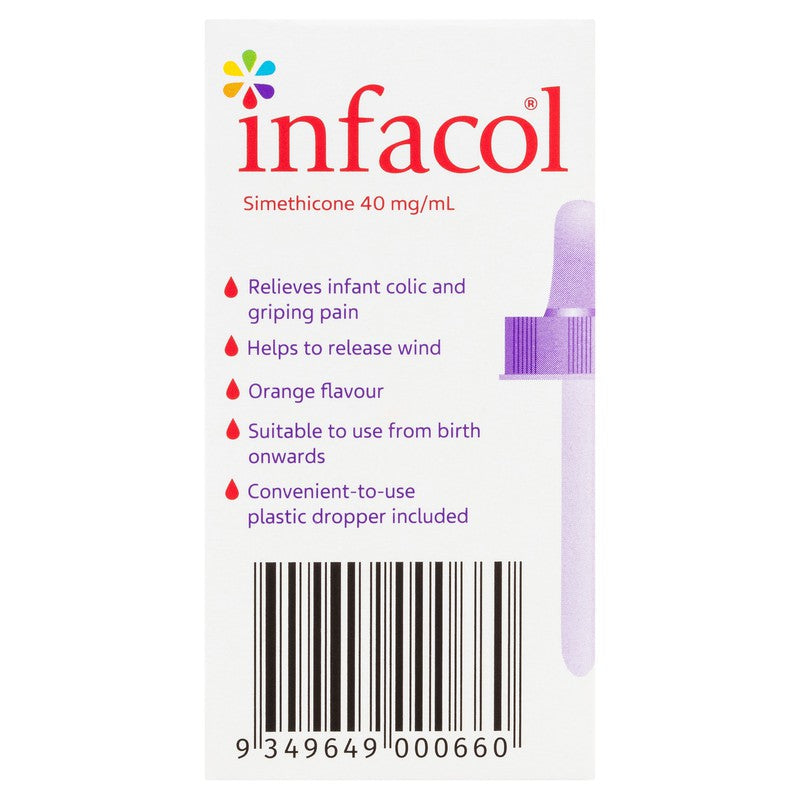 Infacol WIND DROPS 50ml