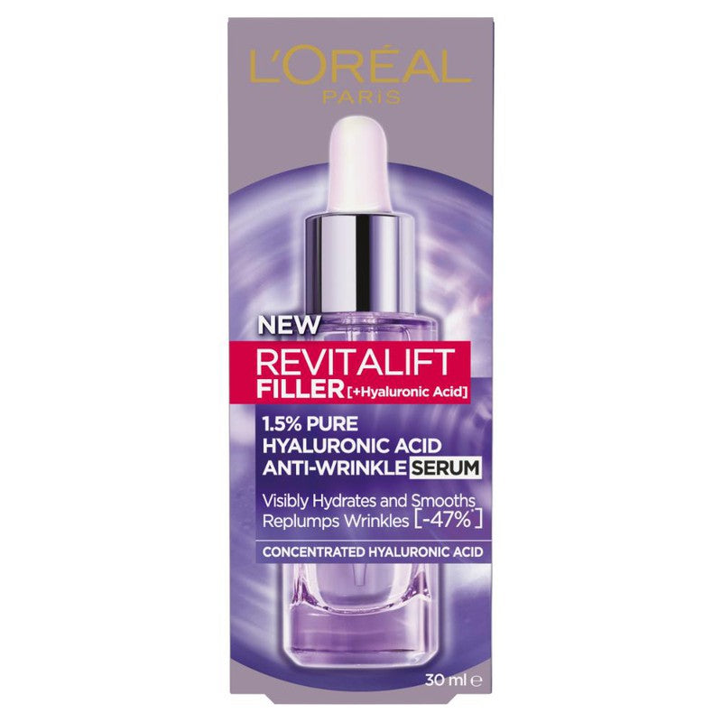 L'Oréal Paris Revialift Filler Hyaluronic Serum 30ml