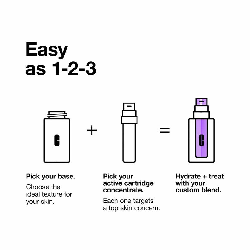 Clinique iD Active Cartridge Concentrate For Pores & Uneven Texture 10ml