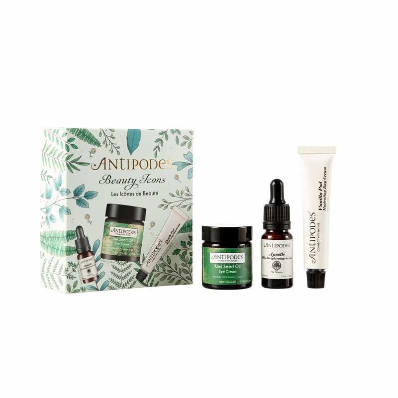 Antipodes Beauty Icons Set