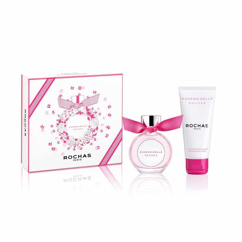 Rochas Rochas Mademoiselle EDT 50ml Gift Set 20009472