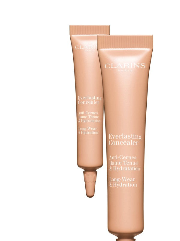 Clarins Clarins Everlasting Concealer 2 Light Medium 12ml 20010652