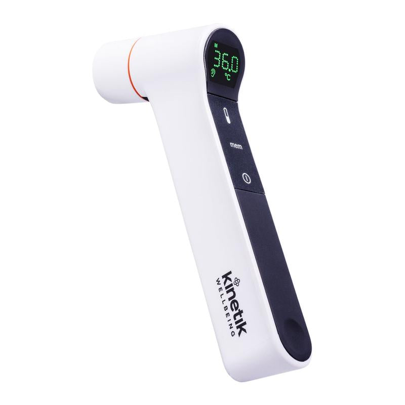 Kinetik Wellbeing Ear Forehead Thermometer – Life Pharmacy