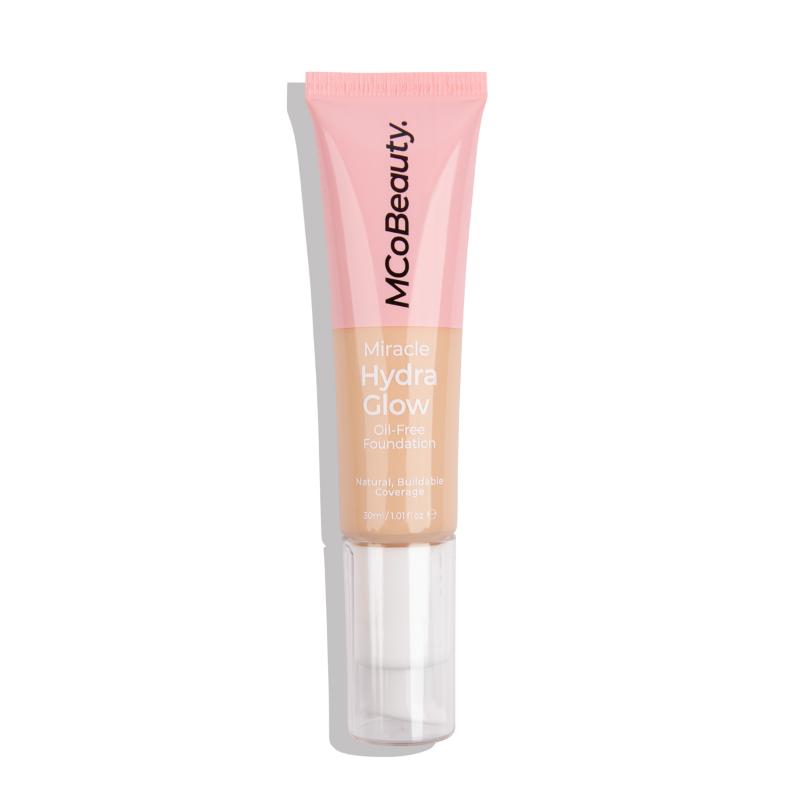 MCoBeauty Miracle Hydro Glow Oil Free Foundation Ivory 1ea
