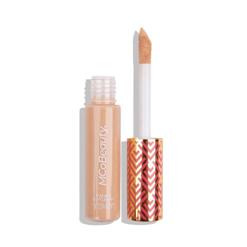 MCoBeauty Instant Concealer Camouflage & Contour Ivory 1ea
