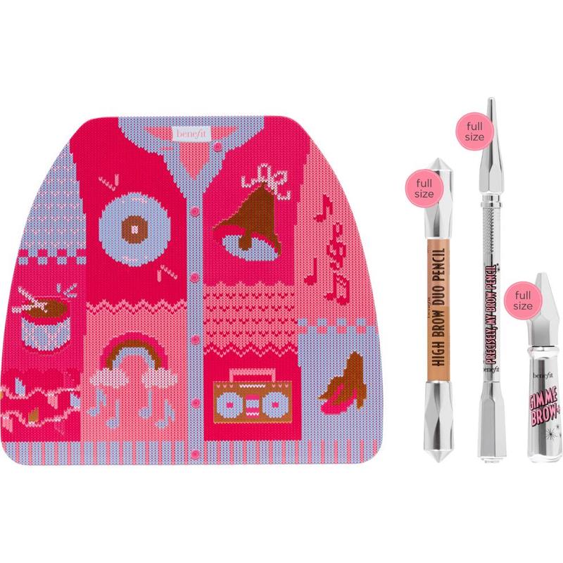 Benefit J/Brows Hero Gift Set Medium X21