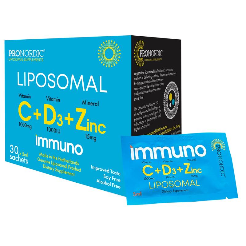 vitamin c lipo sachets reviews FerroFix Lipo Iron