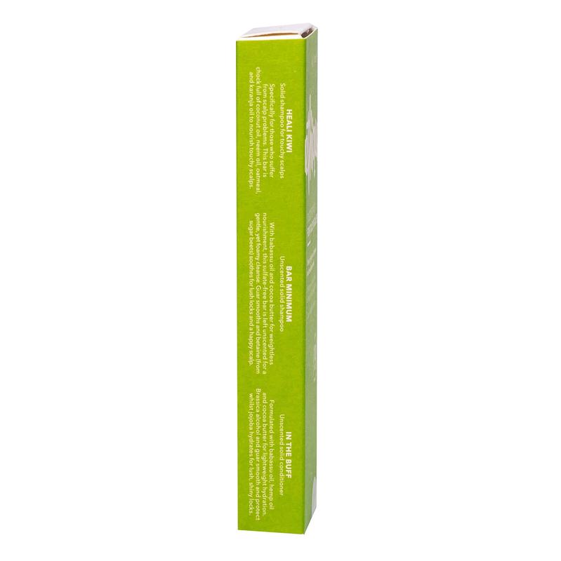 Ethique Ethique Discovery Pack For Touchy Scalps 45g 20015615