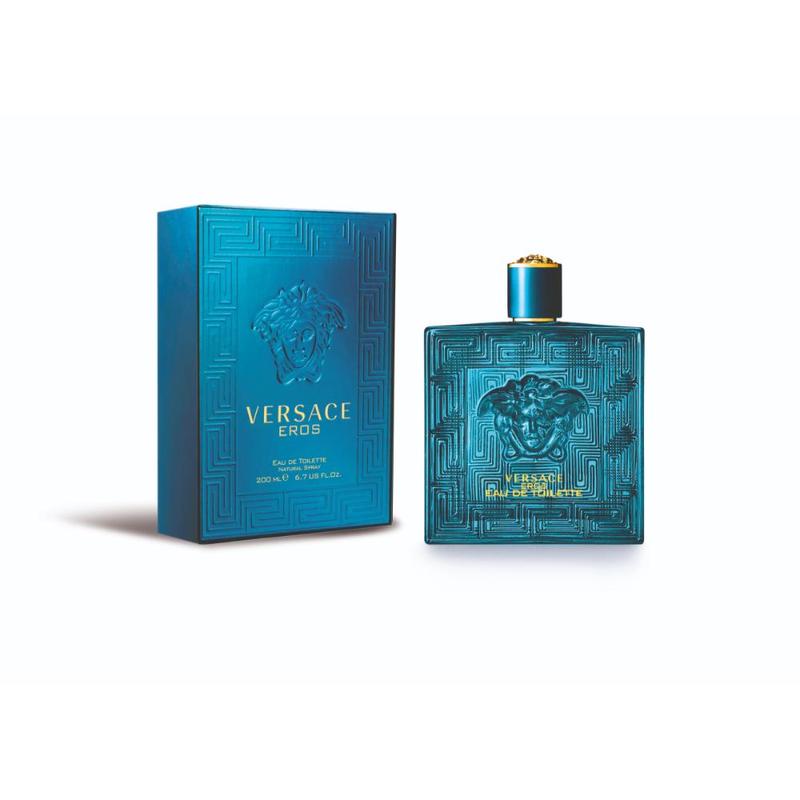Versace Eros Pour Homme EDT 200ml