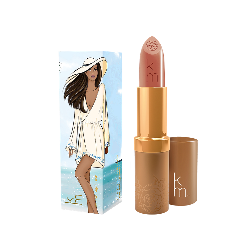 Moisture Stick Lip Balm Coconut Infusion