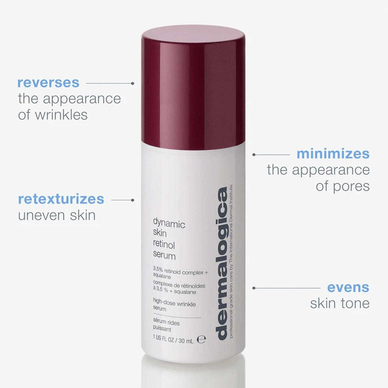 Dermalogica Dynamic Skin Retinol Serum 30ml