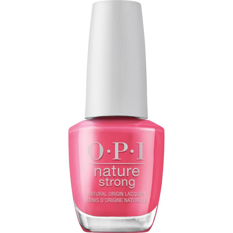 OPI Nature Strong Nail Polish A Kick in the Bud 15ml
