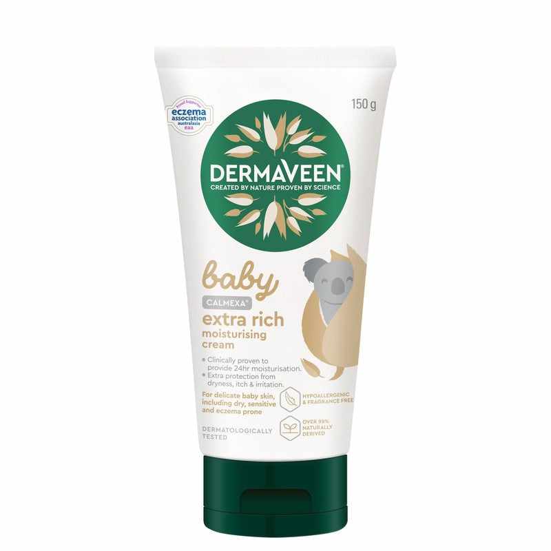 Dermaveen Dermaveen Calmexa Baby Extra Rich Moisturising Cream 150g 20020613