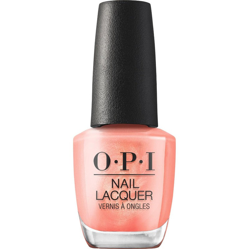 OPI Nail Lacquer - Data Peach 15ml