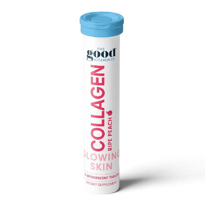 The Good Vitamin Co The Good Vitamin Co Collagen Effervescent Tablets 15s 20020998