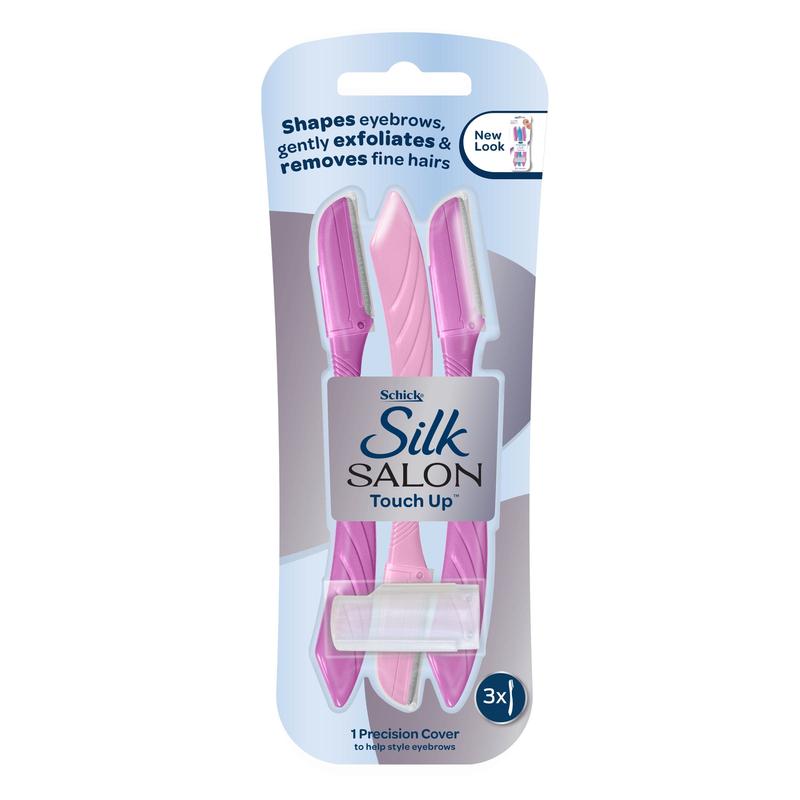 Schick Schick Hydro Silk Touch Up Razors 3pk 20021226