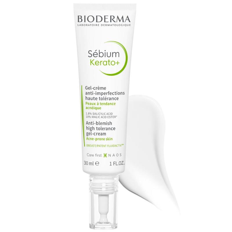 Bioderma Sebium Kerato+ Anti Blemish Gel Cream 30ml
