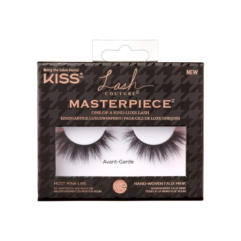 Kiss Kiss Lash Couture Masterpiece Lash - Avant-Garde 20022096
