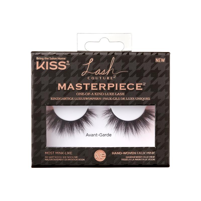 Kiss Kiss Lash Couture Masterpiece Lash - Avant-Garde 20022096