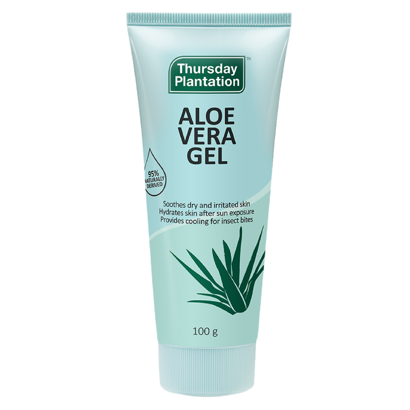 Thursday Plantation Aloe Vera Gel 100g – Life Pharmacy
