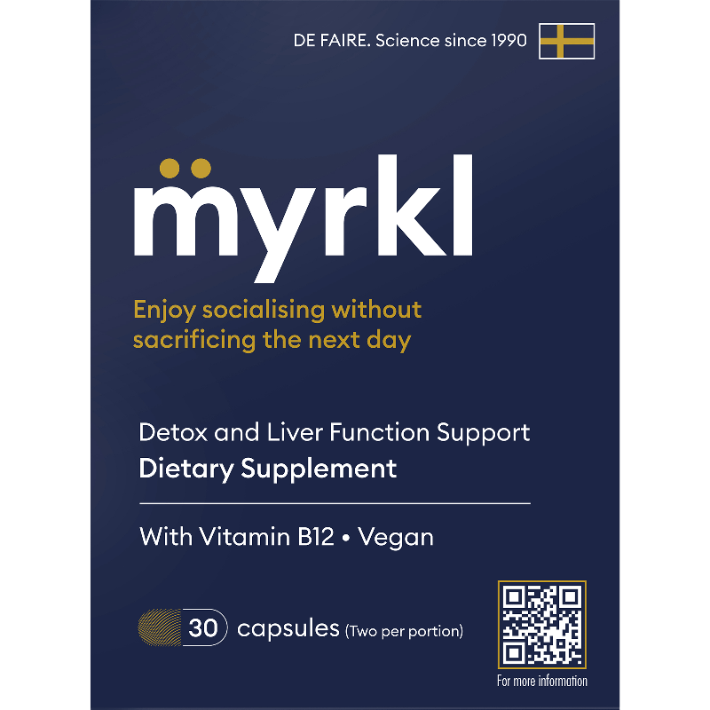 Myrkl Myrkl Capsules 30s 20023960