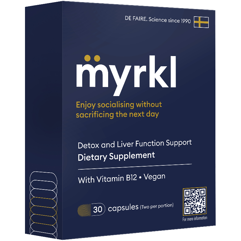 Myrkl Myrkl Capsules 30s 20023960