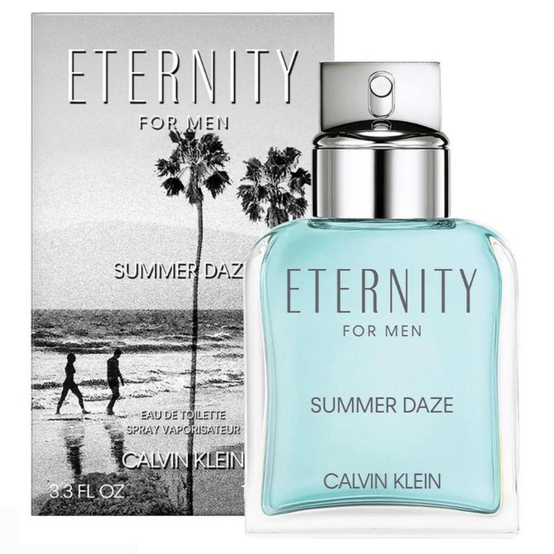Calvin Klein Eternity Summer Daze Men EDT 100ml