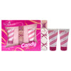 Aquolina Pink Sugar Candy Magic 100ml EDT Gift Set 3pcs