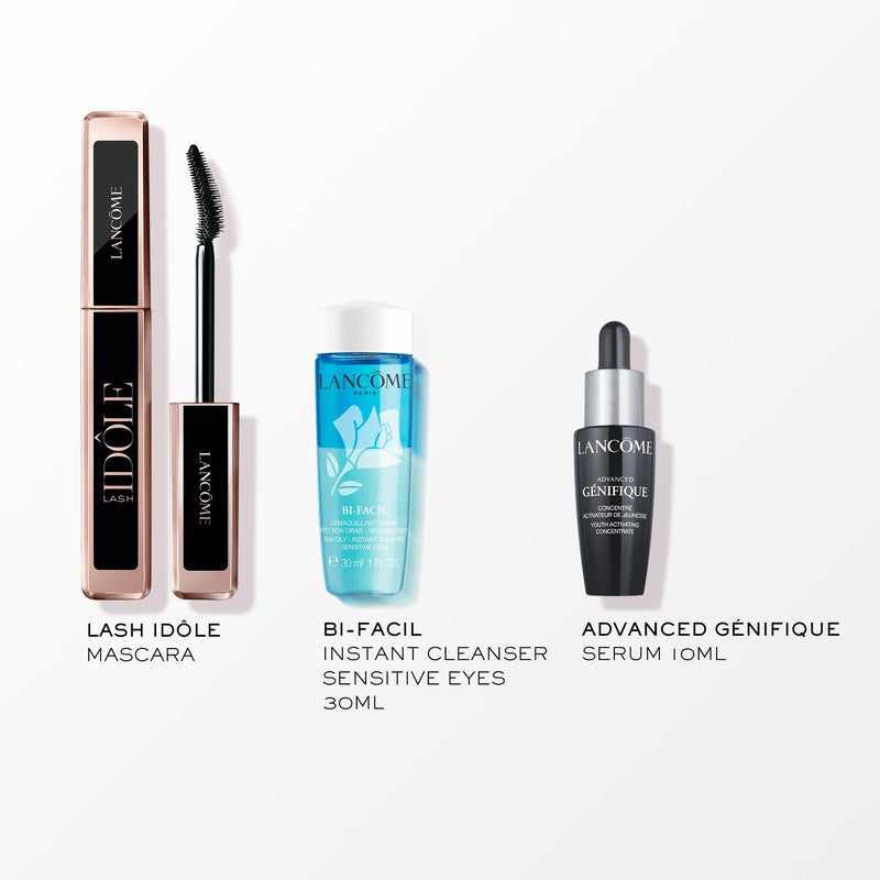 Lancôme Lancôme Lash Idole Mascara Set 3pcs 20024820