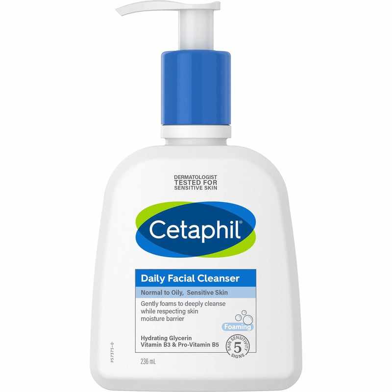Cetaphil Cetaphil Daily Facial Cleanser 236ml 20025116
