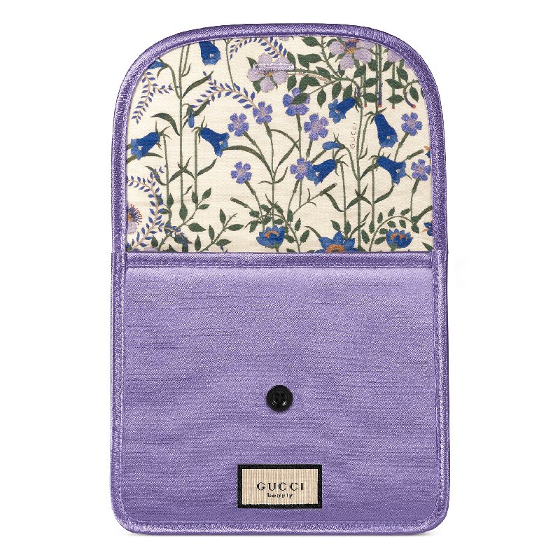 Gucci Gucci Flora Magnolia Pouch Gift with Purchase 20025423