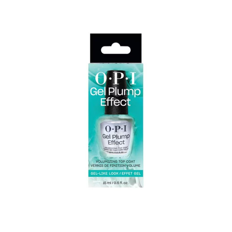 OPI Gel Plump Effect Top Coat 15ml – Life Pharmacy