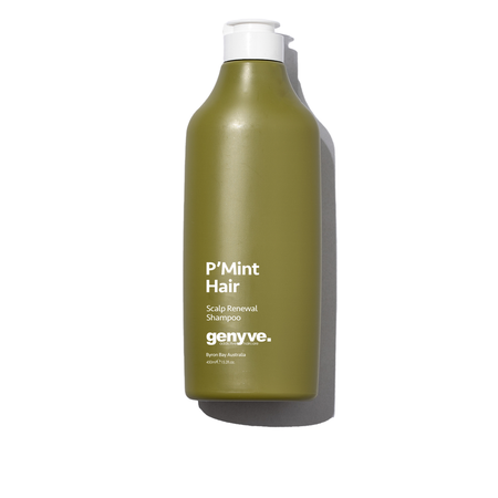 Genyve Shampoo P'mint Scalp Renewal 450ml
