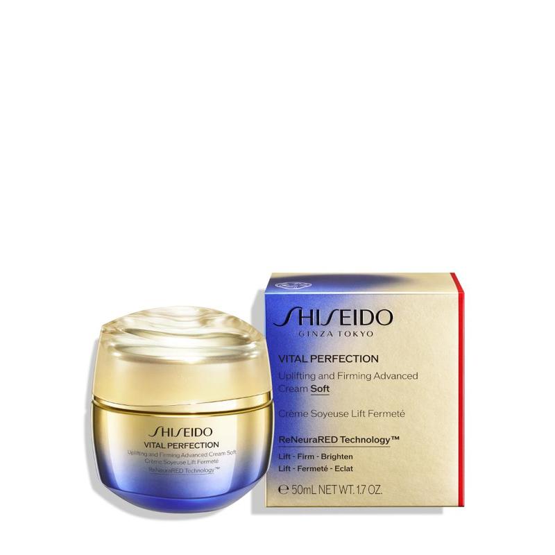 Shiseido Vital Perfection Uplifting and Firming Advanced Cream